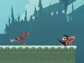 Игра Stickdoll 2: Освета на Пламенот онлајн