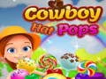 Игра Скокови со каубојската капа онлајн