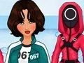 Игра Загатки на калмар онлајн