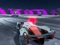 Игра Кибер Автомобили Панк Трки 2 онлајн