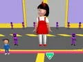 Игра Игра со октоподи - Стигмата на групите онлајн