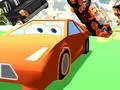 Игра Супер автомобил потера  онлајн