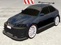 Игра Брзо И Дрифт CIVIC онлајн