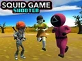 Игра Стрелец на Играта Со Калмари онлајн
