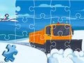 Игра Зимски Товарни Мартин Слагалица онлајн
