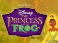 Игра Disney Принцеса и жаба онлајн