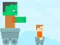 Игра Блокмајнер Трчање онлајн