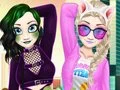Игра Кнегиња Ела Мек против Гранџ онлајн