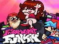 Игра Супер Петок Навечер Funkin онлајн