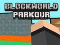 Игра Паркур БлокСвет онлајн