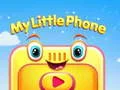 Игра Мој мали телефон онлајн