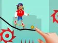 Игра Јас сум Скейтмен онлајн