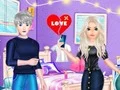 Игра Време за скршено срце онлајн