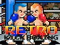 Игра Ретро Кикбокс онлајн