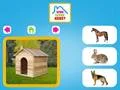 Игра Кој живее тука? онлајн