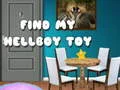 Игра Најди ја мојата играчка Hellboy онлајн