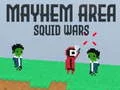 Игра Воини на лигњи: Област на Хаос онлајн