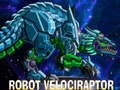 Игра Робот Велосираптор онлајн Игра Робот Велосираптор онлајн
