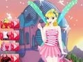Игра Winx Стела Облекување онлајн