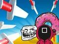 Игра Напад со нож онлајн