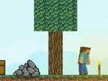 Игра Skyblock Minecraft онлајн