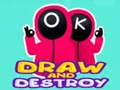 Игра Цртај и Уништи онлајн