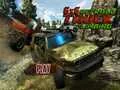 Игра 6x6 Оф-роуд ТОВАРЕН АВТОМОБИЛ КЛИМ онлајн