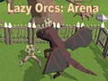 Игра Лени Орки: Арена онлајн