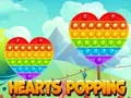 Игра Пукаат срца  онлајн
