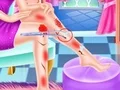 Игра Девојка Велосипед Несреќа Љубов онлајн
