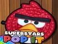 Игра Pop it Суперѕвезди онлајн