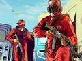 Игра Grand Theft Auto V Скриена Ѕвезда онлајн