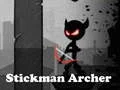 Игра Stickman Стрелец онлајн