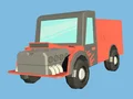 Игра Испорака на камион 3D онлајн