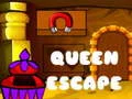 Игра Бегство на кралицата онлајн