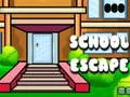 Игра Бегство од училиште онлајн
