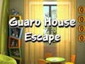 Игра  escaping from Guaro House онлајн