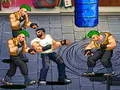 Игра Ганг Улична Борба 2D онлајн