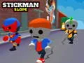 Игра Stickman Наклон онлајн