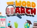 Игра Барање на зборови онлајн