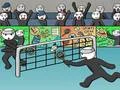 Игра Стик Фигура Бадминтон 3 онлајн