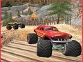 Игра Возења на Offroad со Монструм Трак онлајн