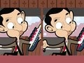 Игра Господин Бин: Најди ги разликите онлајн