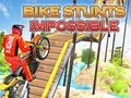Игра Неможни велосипедски трикови онлајн