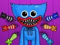 Игра Стрелач Hugi Wuggy онлајн