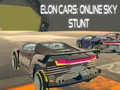 Игра Елон Автомобили: Онлајн Небесни Стунти онлајн