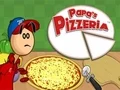 Игра Пицеријата на Татко онлајн