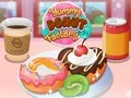 Игра Вкусна Фабрика за Донати онлајн