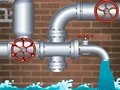 Игра Труби на водоводчикот 2D онлајн