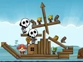 Игра Херој на Опсада: Пиратска Плен онлајн